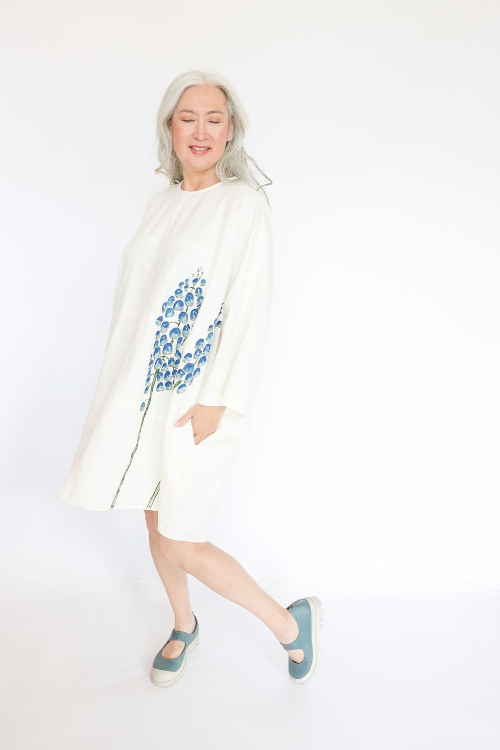 MiiN 1005 Blouse | ATELIER957