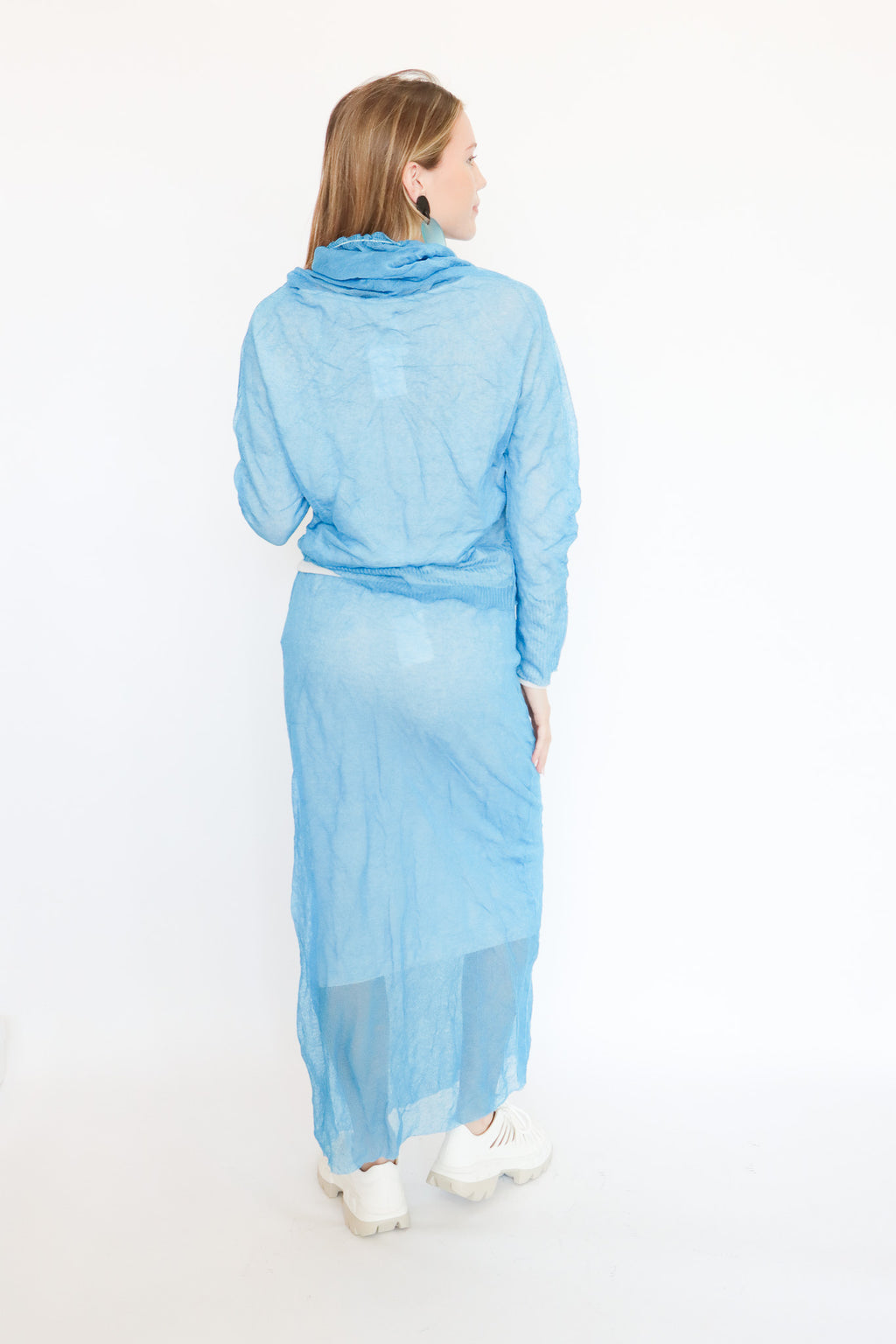 Annette Görtz Silk Skirt | ATELIER957