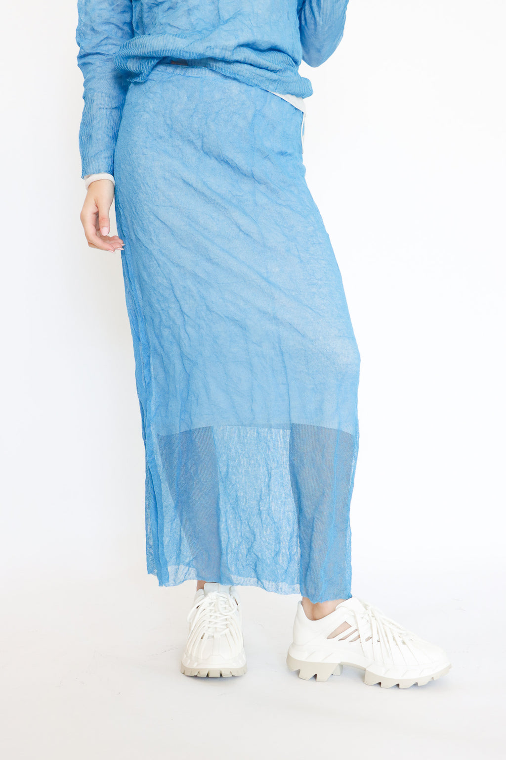 Annette Görtz Silk Skirt | ATELIER957