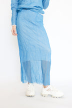 Annette Görtz Silk Skirt | ATELIER957