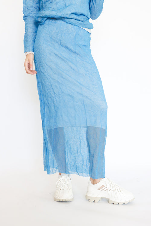 Annette Görtz Silk Skirt | ATELIER957