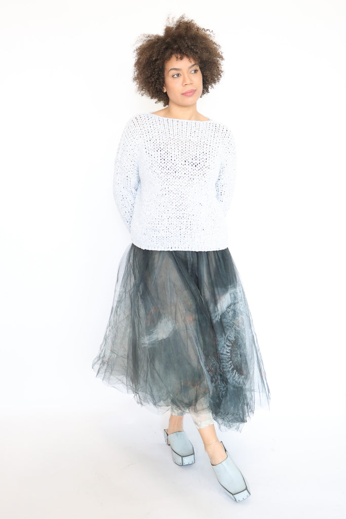 NRK Smoke Porter Sweater | ATELIER957