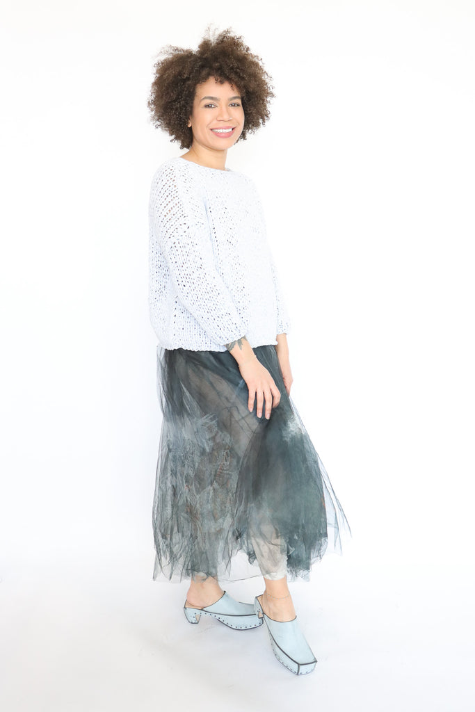 NRK Smoke Porter Sweater | ATELIER957