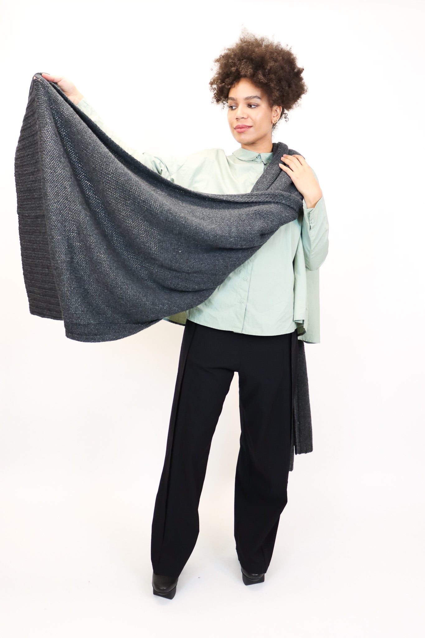 Rundholz 224 1457707 Scarf | ATELIER957