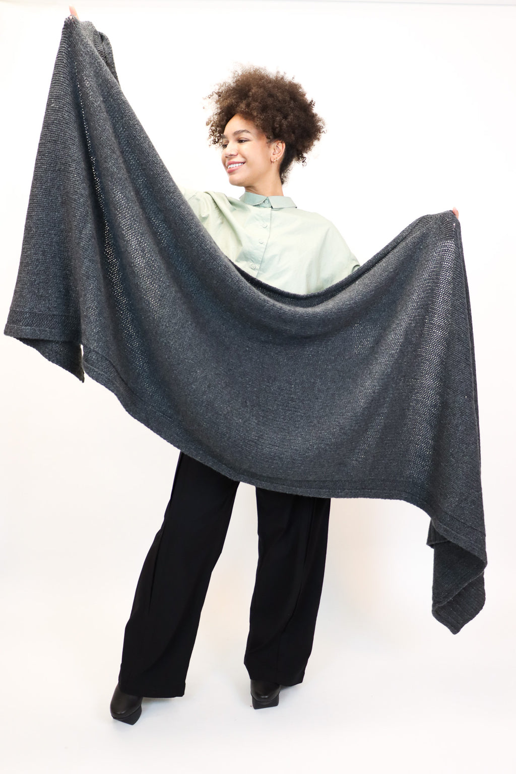 Rundholz 224 1457707 Scarf | ATELIER957