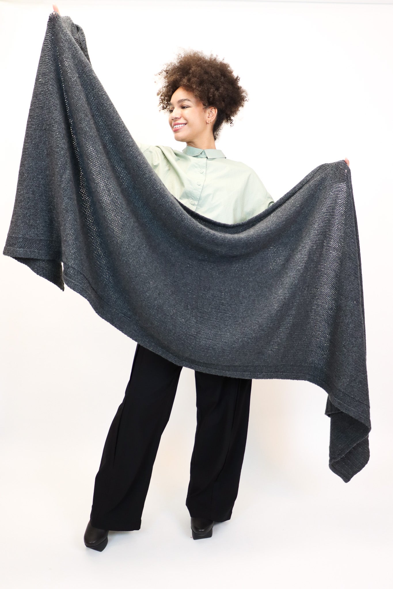 Rundholz 224 1457707 Scarf | ATELIER957