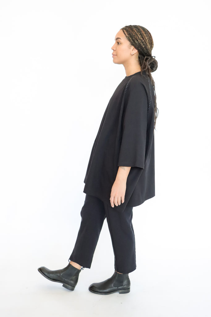 VAGUE Stitched Tee | ATELIER957