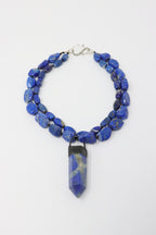Sally Bass Lapis Necklace | ATELIER957