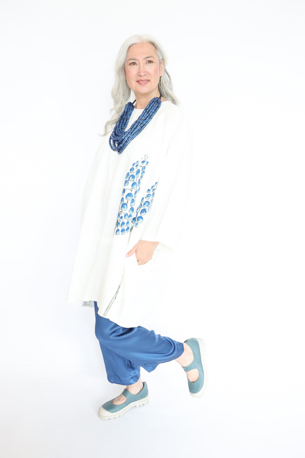 MiiN 1005 Blouse | ATELIER957