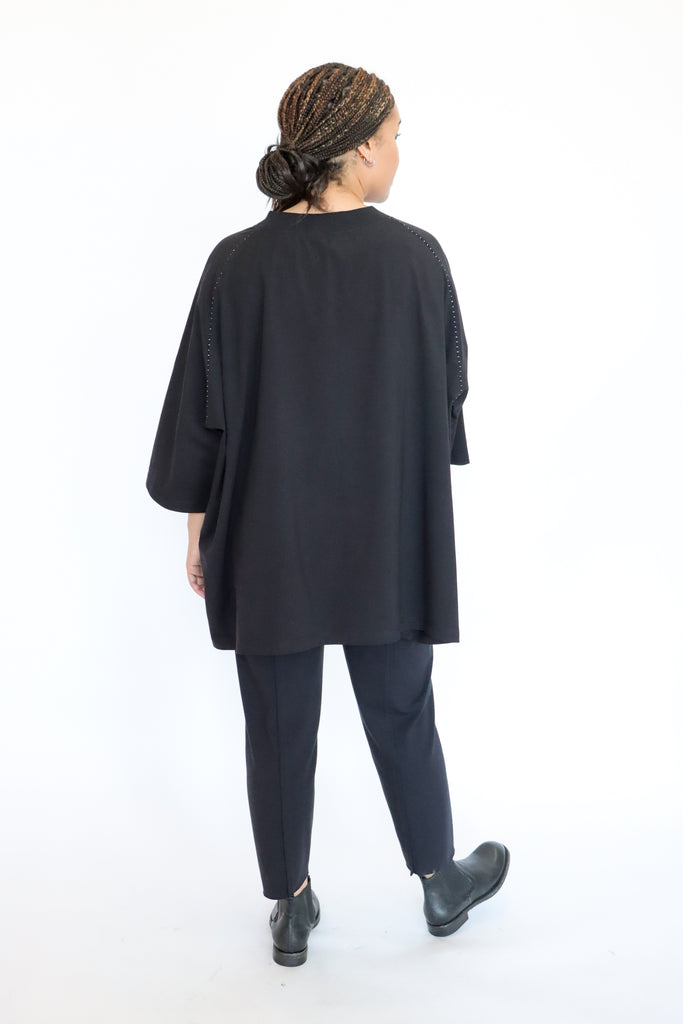 VAGUE Stitched Tee | ATELIER957