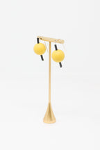 Frank Ideas Supersized Earrings (4 Colors)