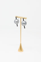 Frank Ideas Supersized Earrings (4 Colors)