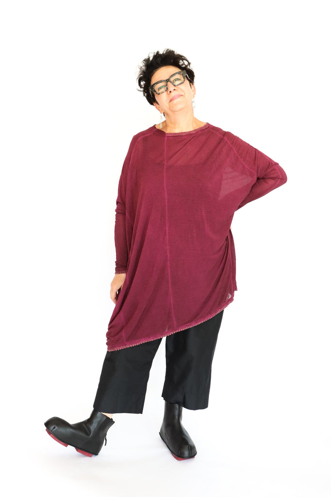 Rundholz 224 1310505 Tunic (2 Colors) | ATELIER957