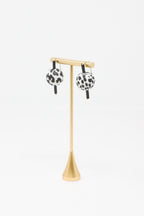 Frank Ideas Supersized Earrings (4 Colors)