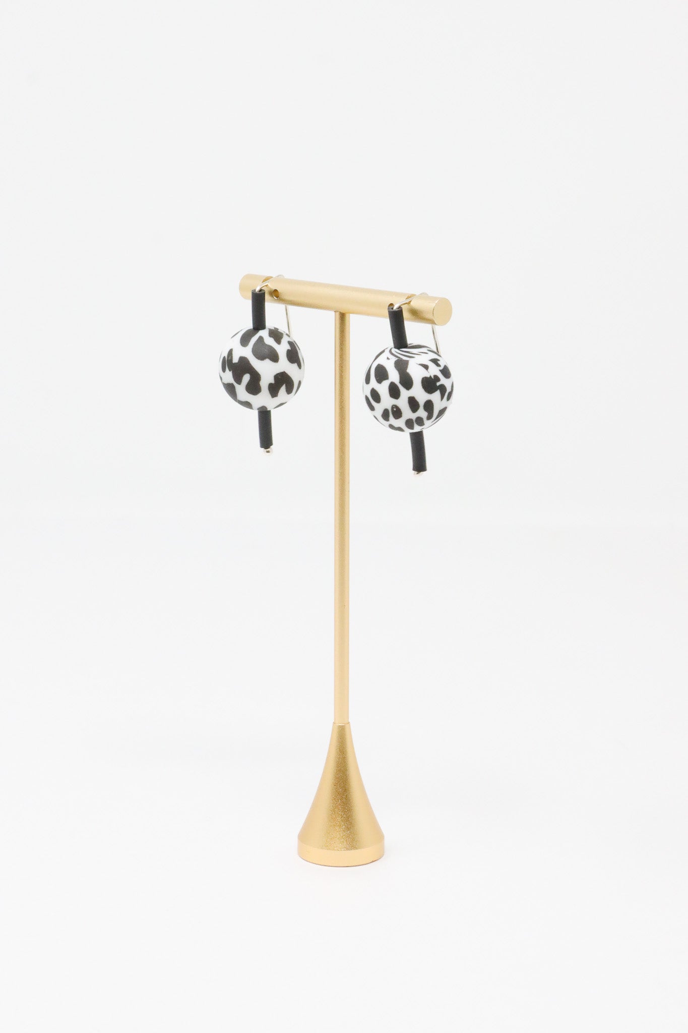Frank Ideas Supersized Earrings (4 Colors)