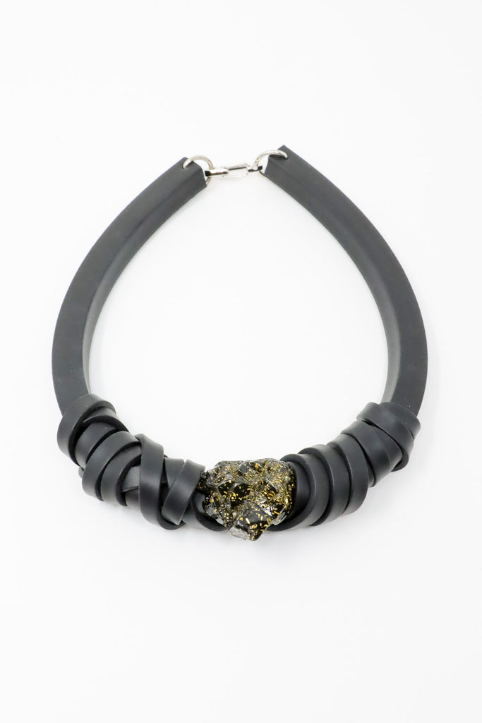 Frank Ideas Bejeweled Necklace | ATELIER957