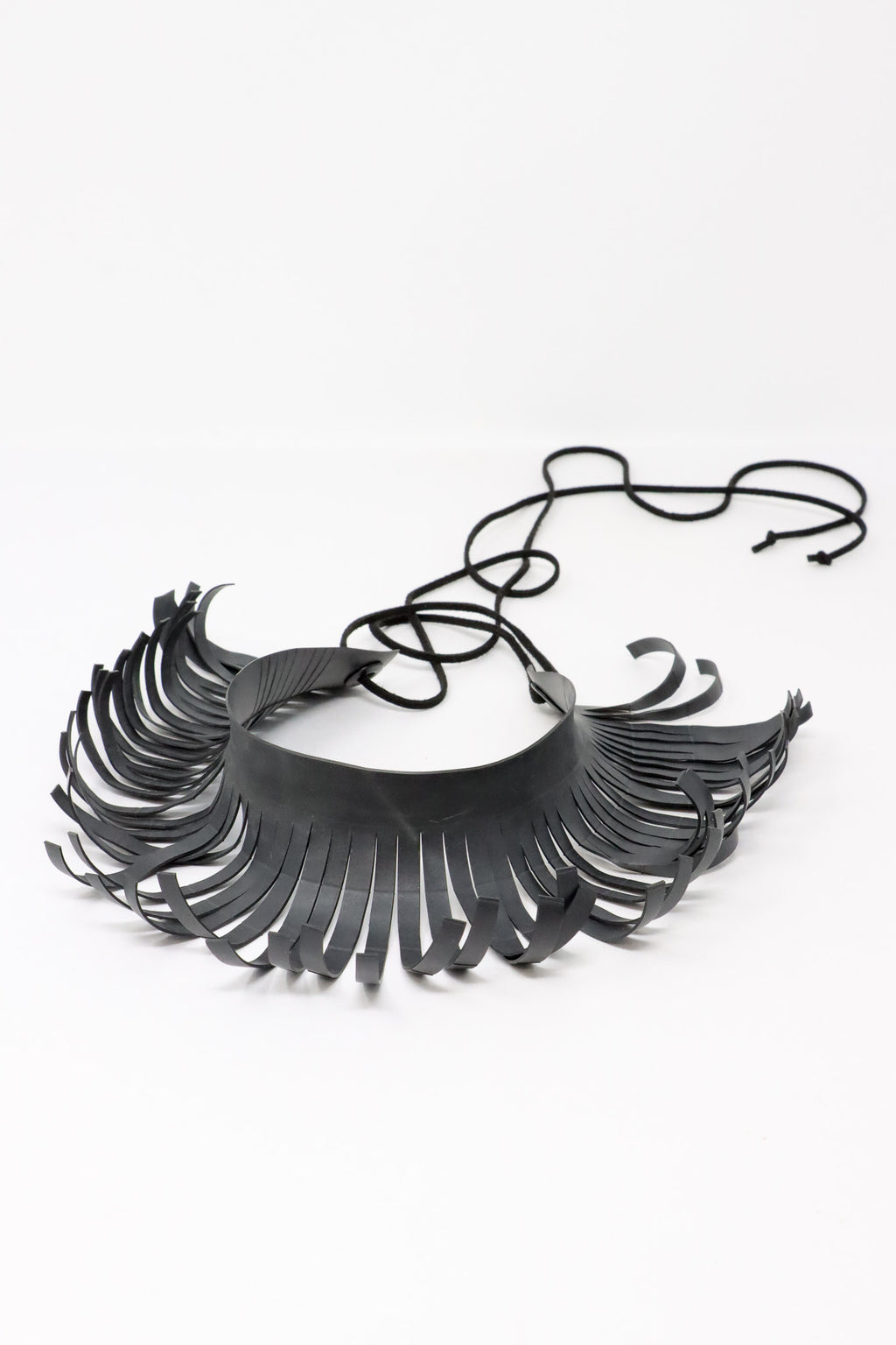 Tammy Rice Fringe Choker I ATELIER957