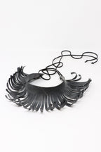 Tammy Rice Fringe Choker I ATELIER957