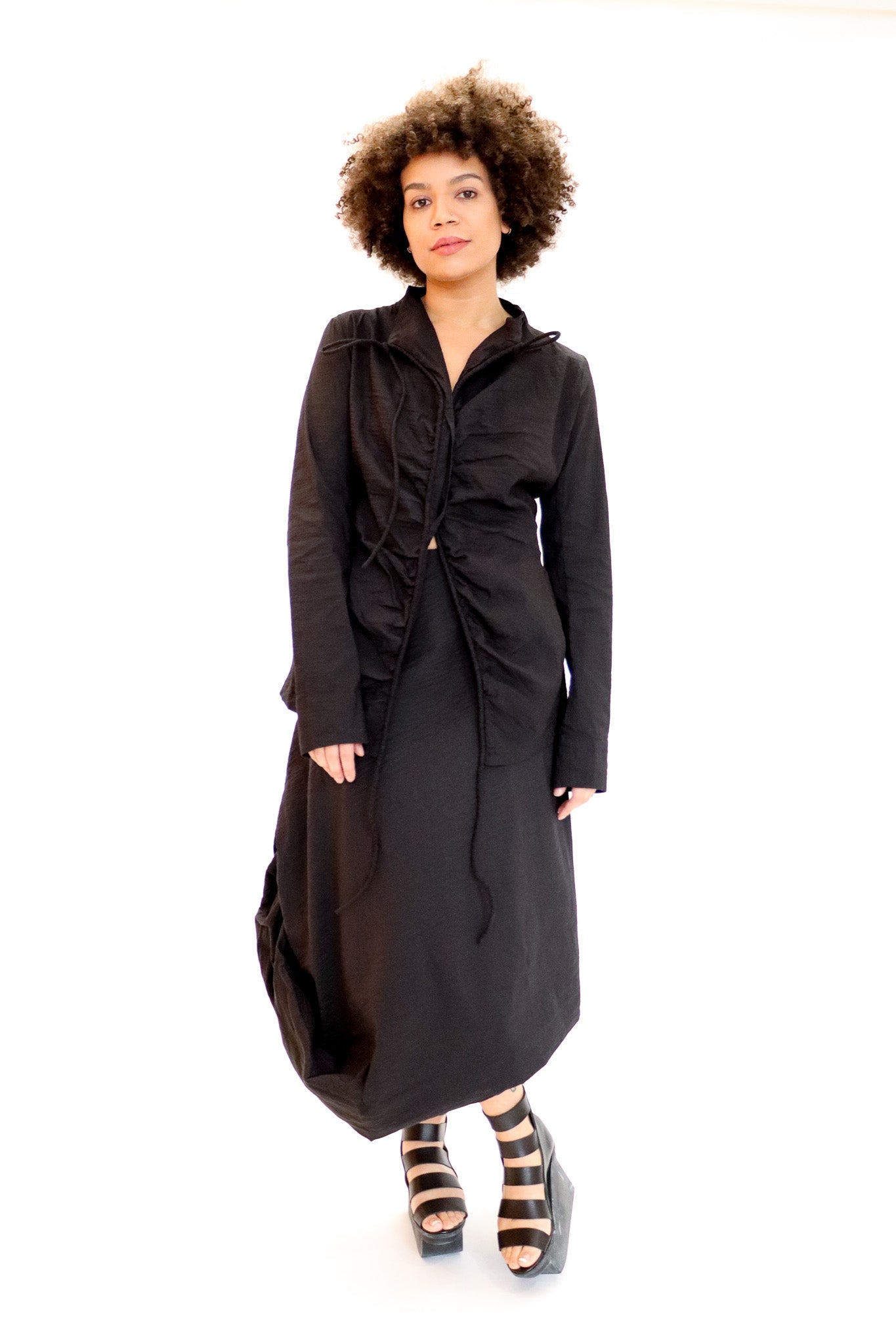 Rundholz 124 1113 Jacket | ATELIER957