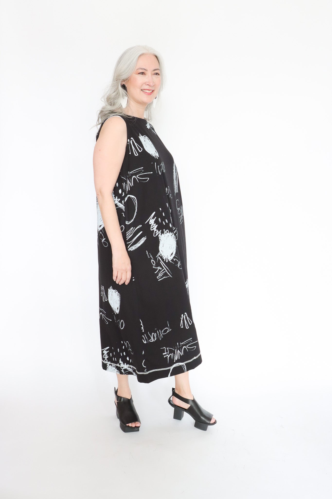 Moyuru 251043 Dress | ATELIER957