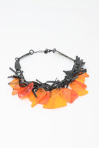 Tammy Rice Caution Light Necklace (2 Colors) I ATELIER957