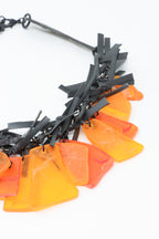 Tammy Rice Caution Light Necklace I ATELIER957