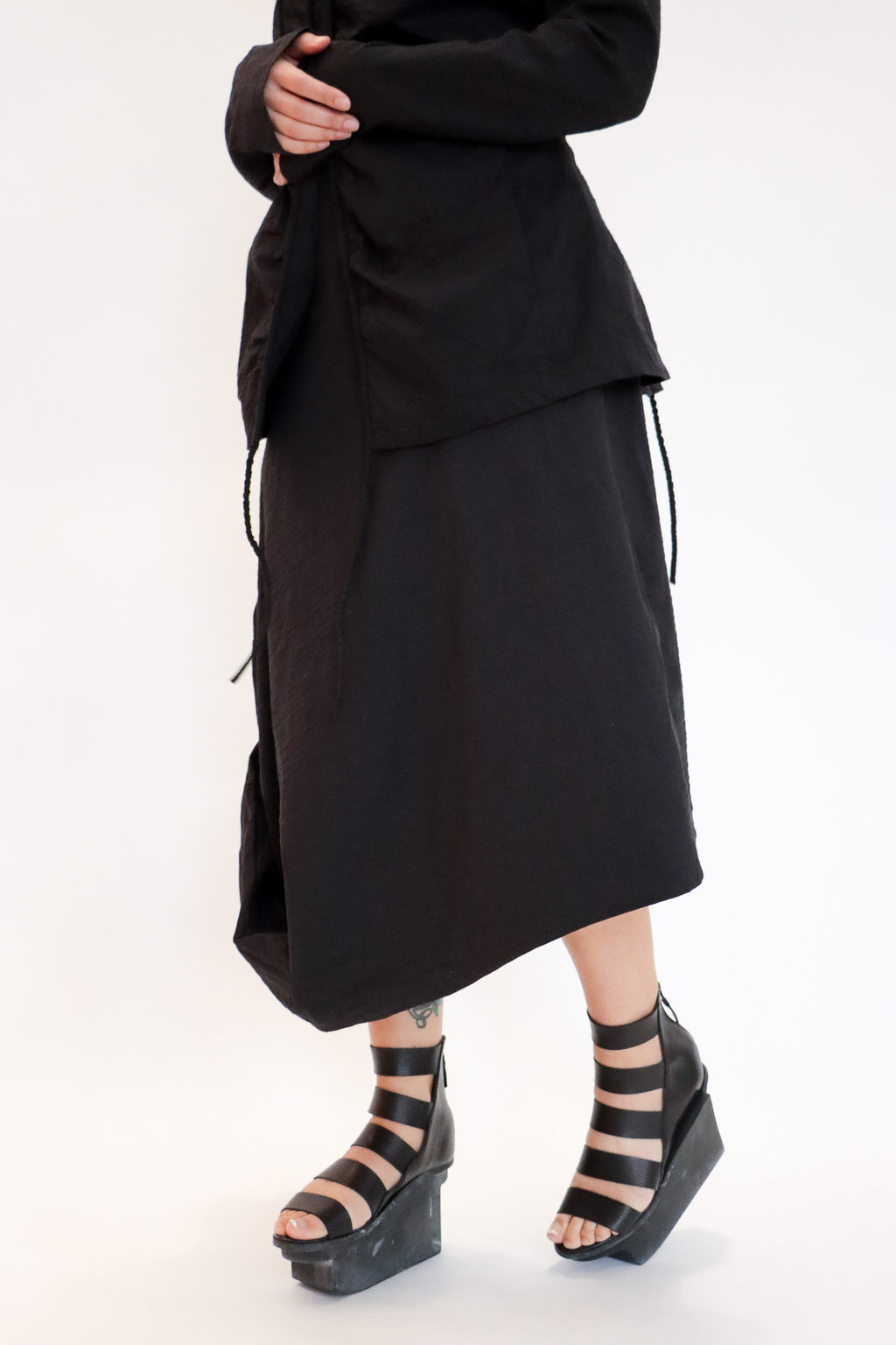 Rundholz 124 0302 Skirt | ATELIER957