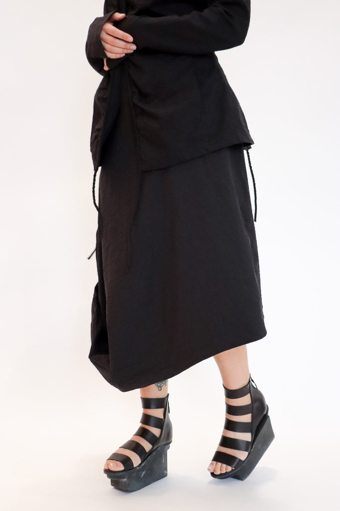 Rundholz 124 0302 Skirt | ATELIER957