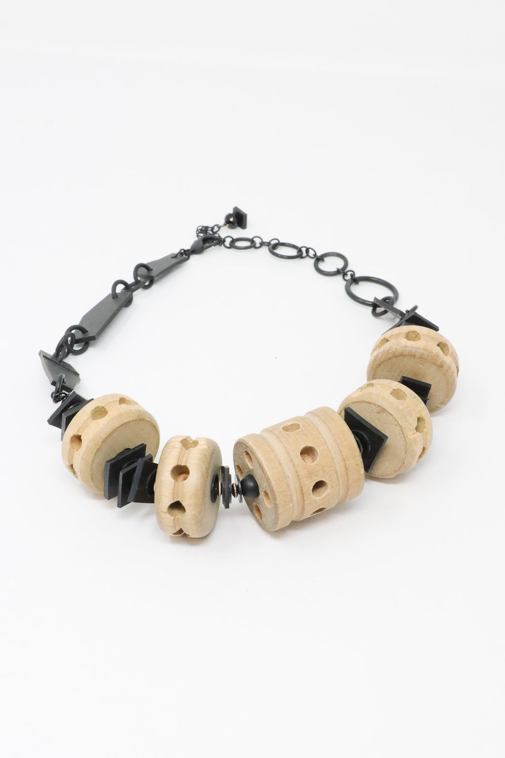 Tammy Rice Tinker Toy Necklace I ATELIER957