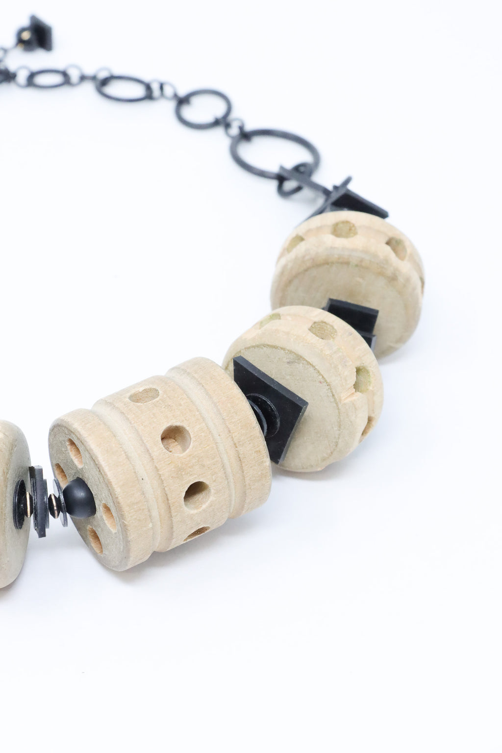 Tammy Rice Tinker Toy Necklace I ATELIER957