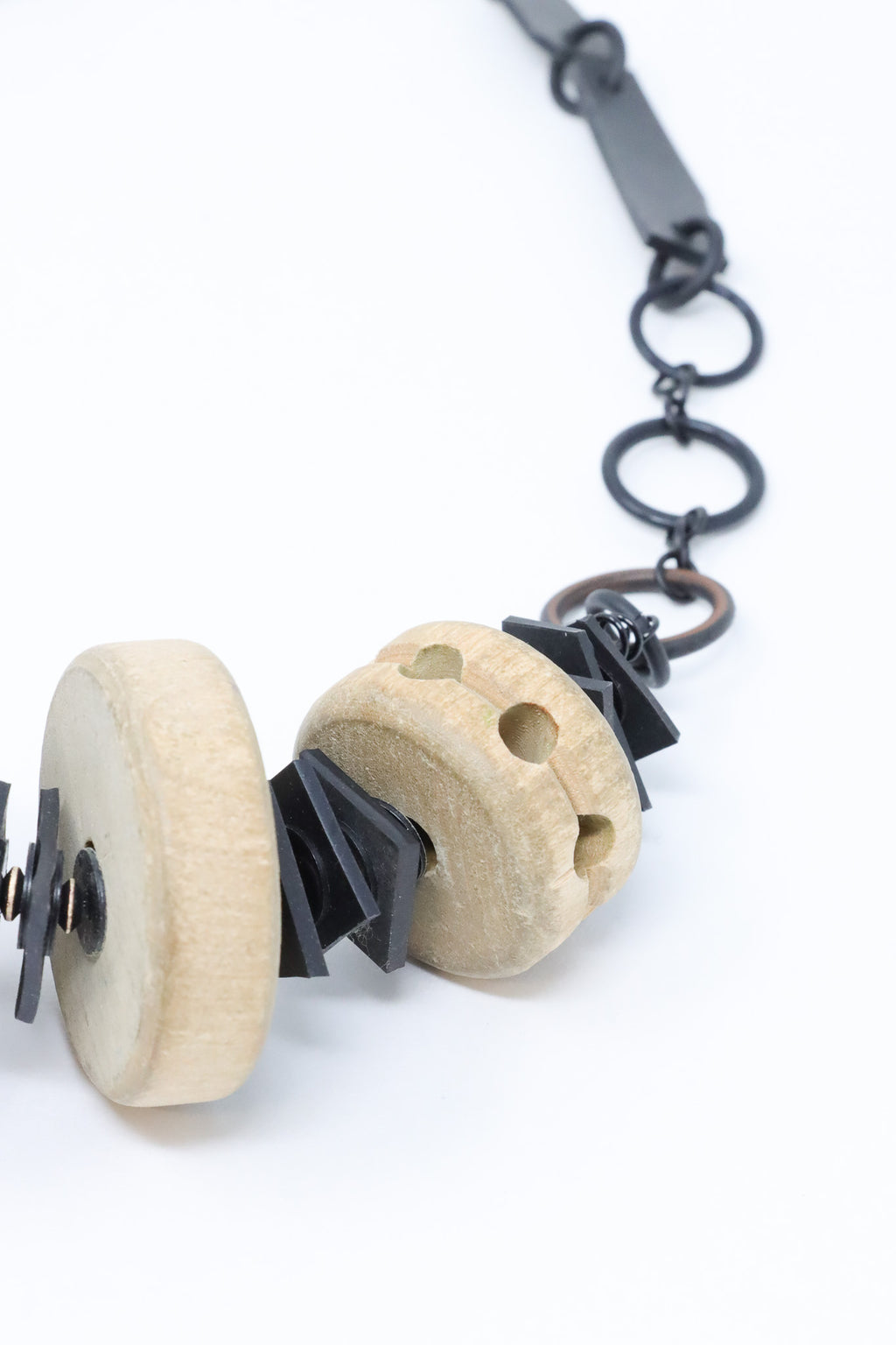 Tammy Rice Tinker Toy Necklace I ATELIER957