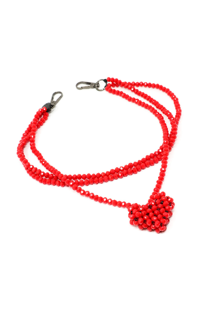 PLUSLAVIE PLÜ Heart Chain | ATELIER957