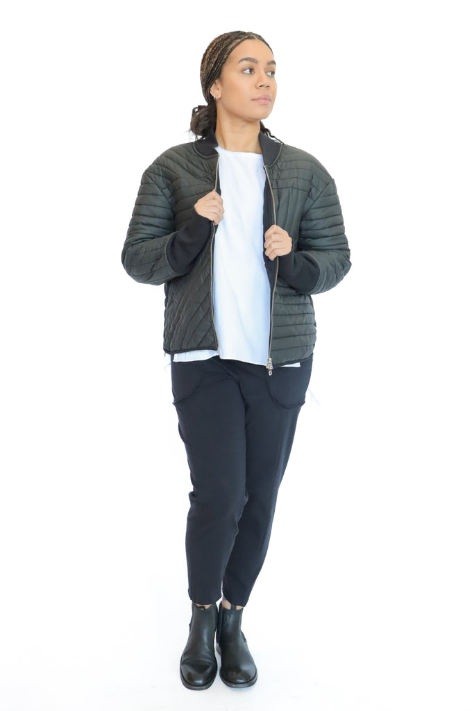 VAGUE Padded Jacket | ATELIER957