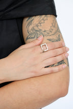Enri Mars Turret Ring | ATELIER957