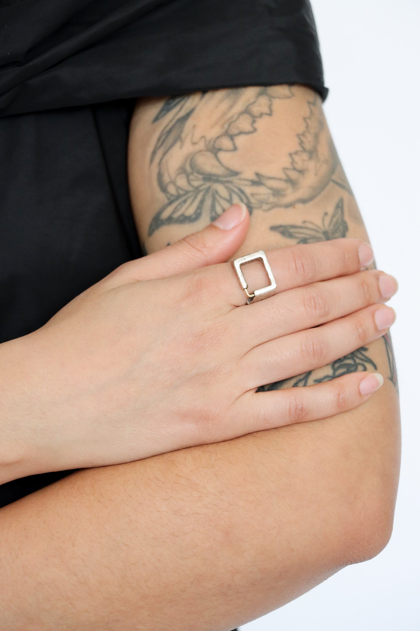 Enri Mars Turret Ring | ATELIER957