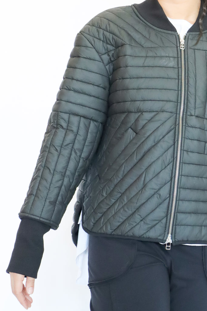 VAGUE Padded Jacket | ATELIER957