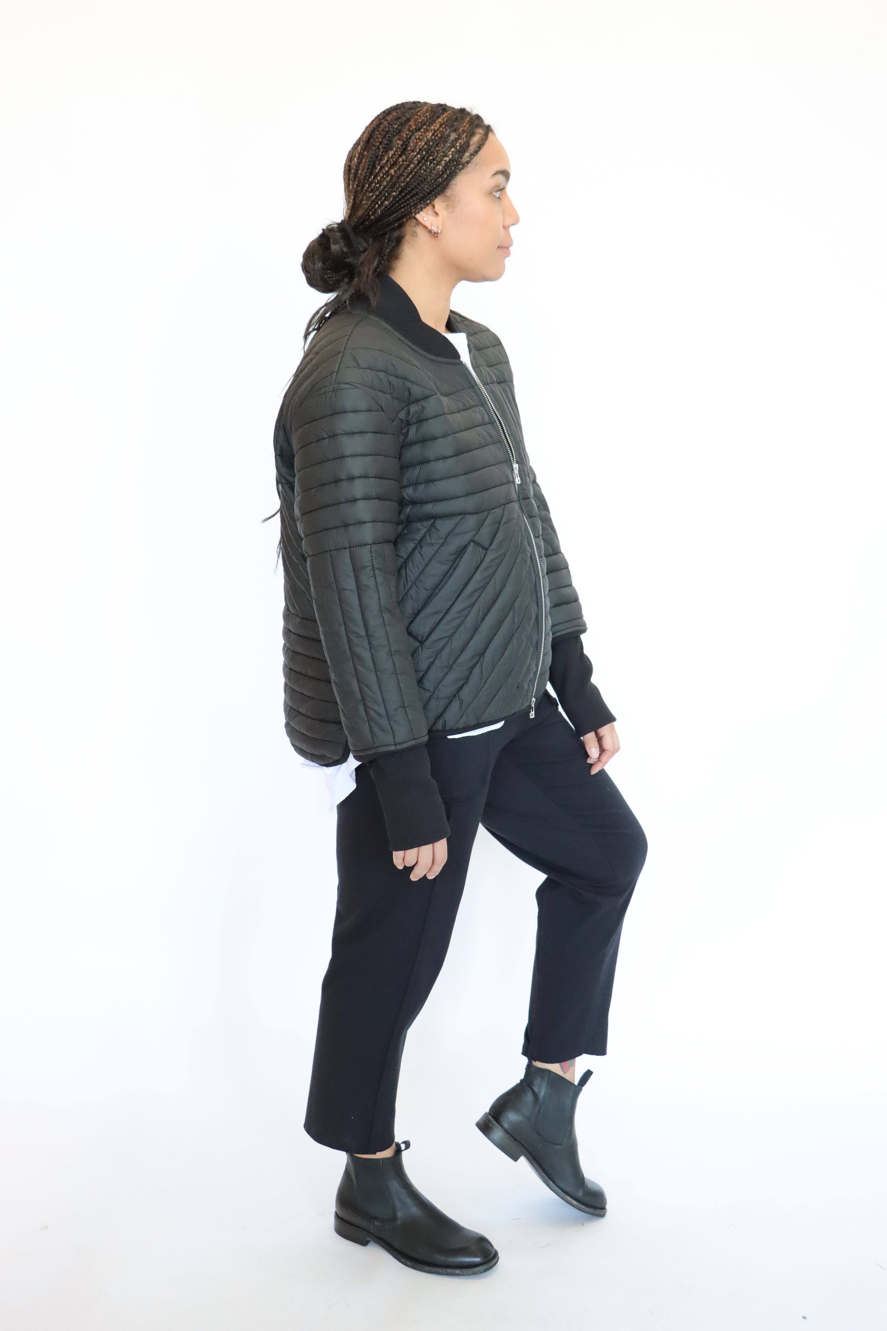 VAGUE Padded Jacket | ATELIER957