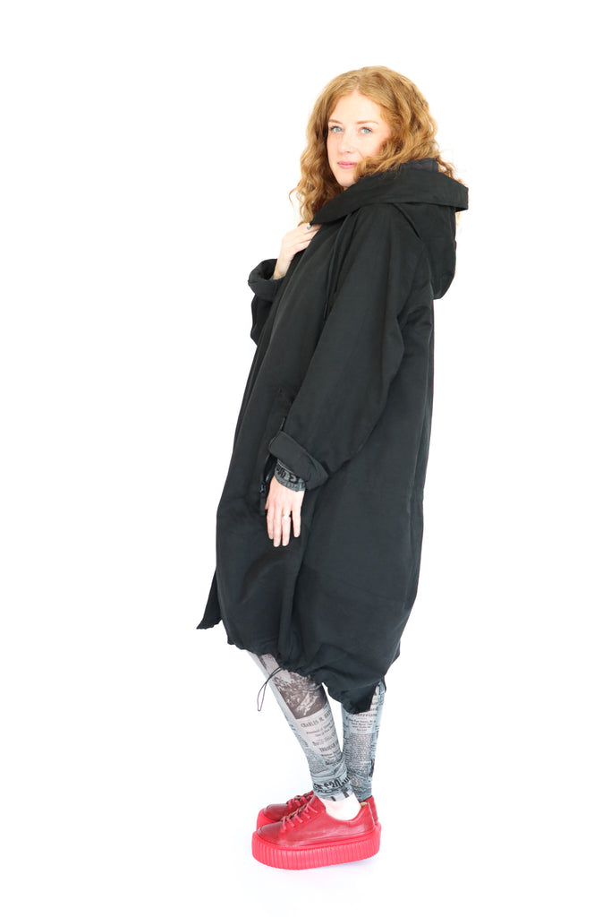 Rundholz Black Label 224 3231202 Coat | ATELIER957