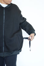 PLUSLAVIE PLÜ Sweat Bomber Jacket