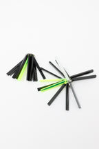 CENTOPERCENTOCASHEMIRE Spike Earrings I ATELIER957
