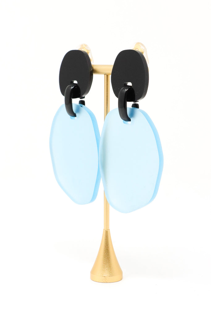 Michaela Malin Frost Jane Earrings | ATELIER957