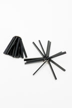 CENTOPERCENTOCASHEMIRE Spike Earrings I ATELIER957