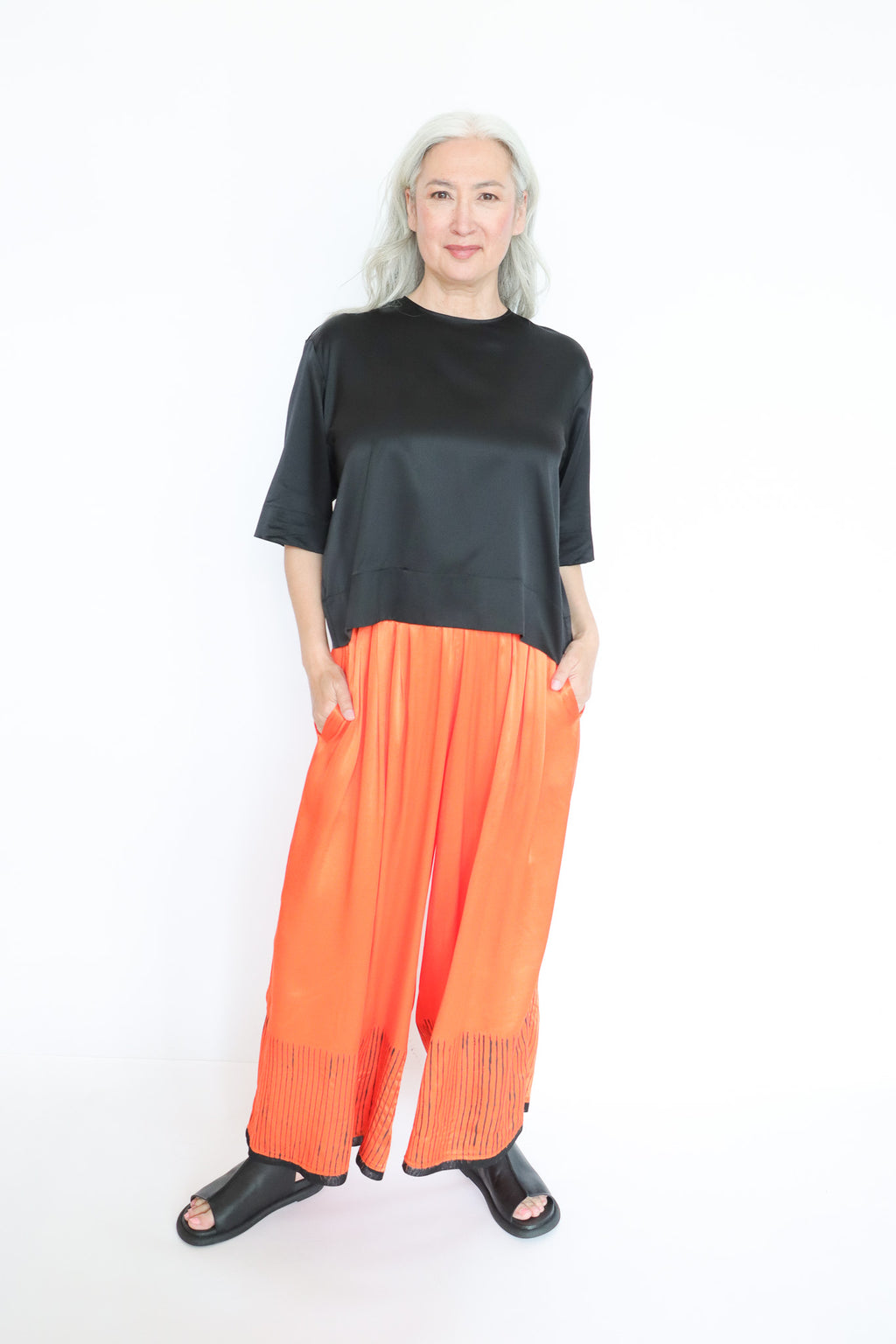 MiiN 3014 Pants | ATELIER957