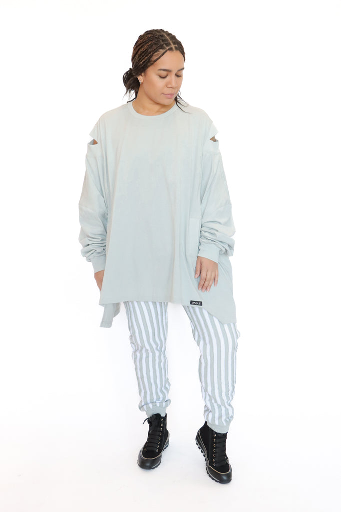 VAGUE Jersey Tunic | ATELIER957