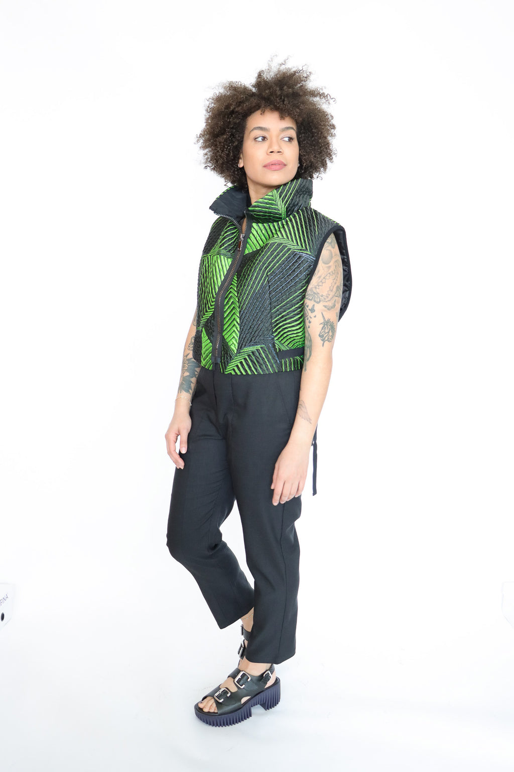 NY 77 Design Avalon Vest | ATELIER957