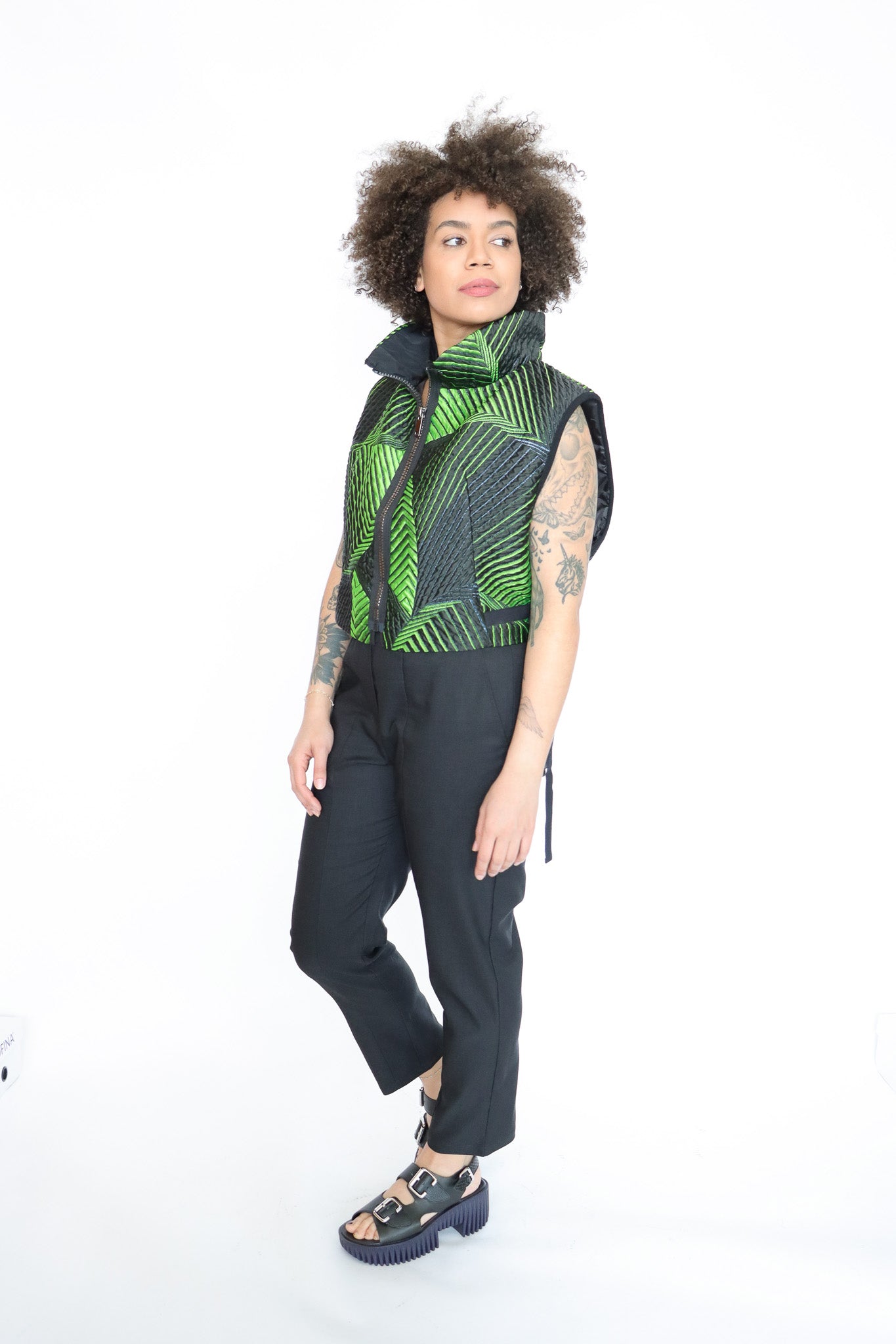 NY 77 Design Avalon Vest | ATELIER957