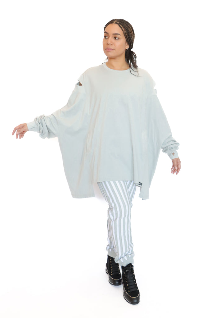 VAGUE Jersey Tunic | ATELIER957