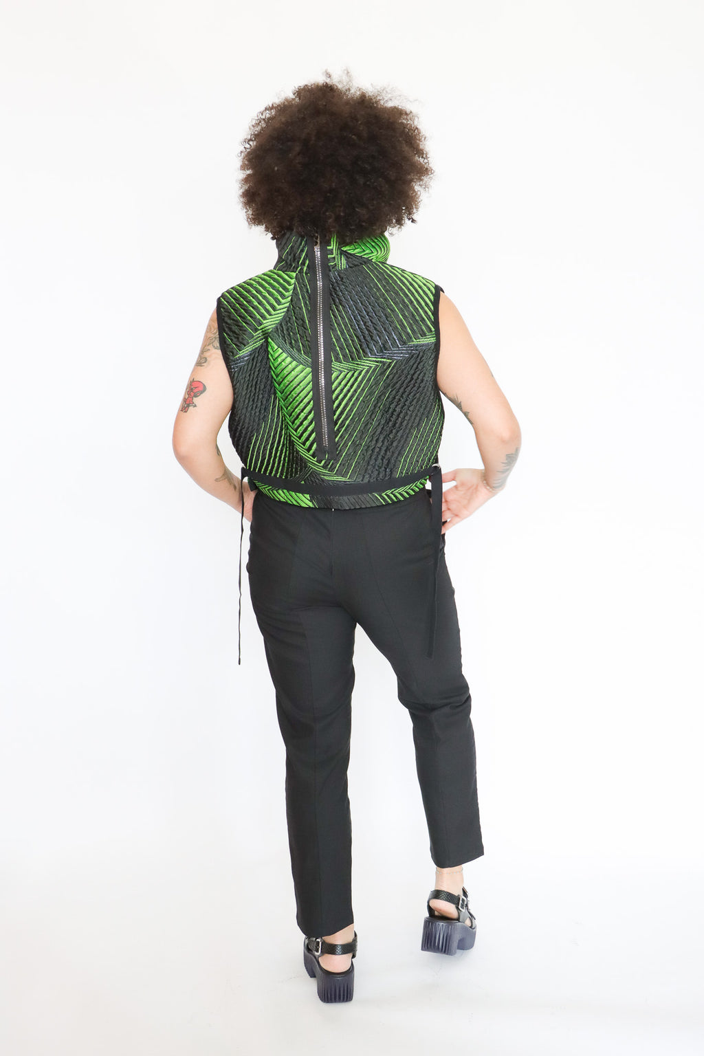NY 77 Design Avalon Vest | ATELIER957