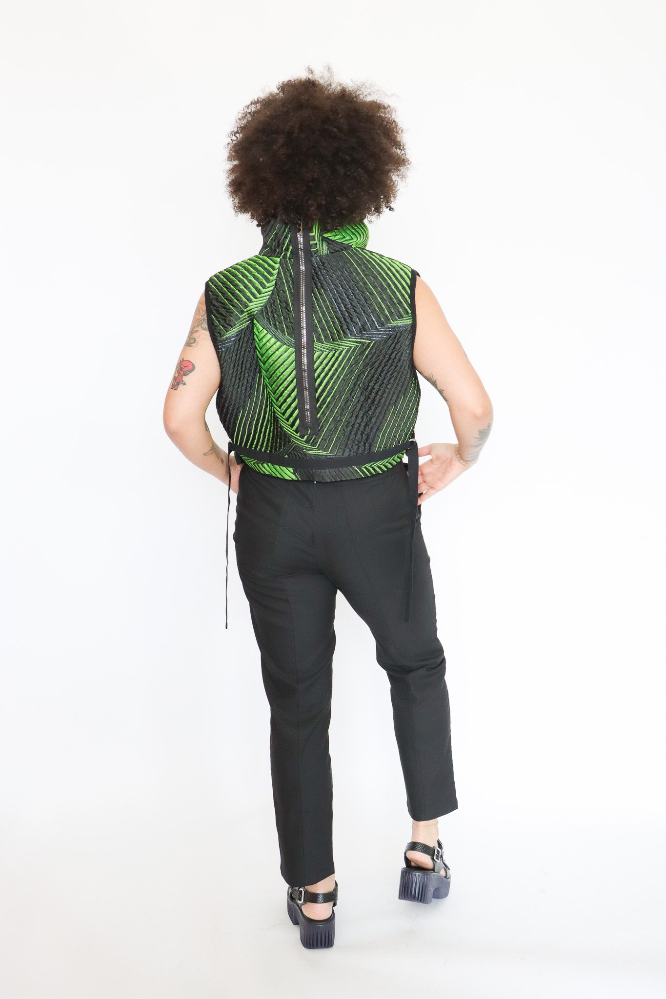 NY 77 Design Avalon Vest | ATELIER957