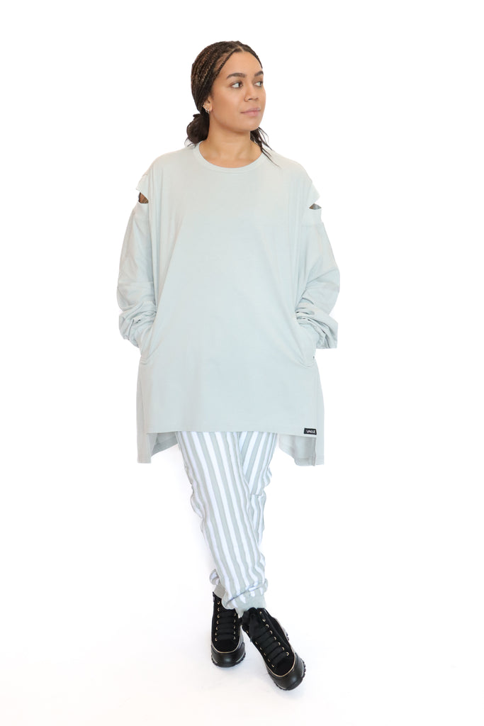 VAGUE Stitched Joggers | ATELIER957